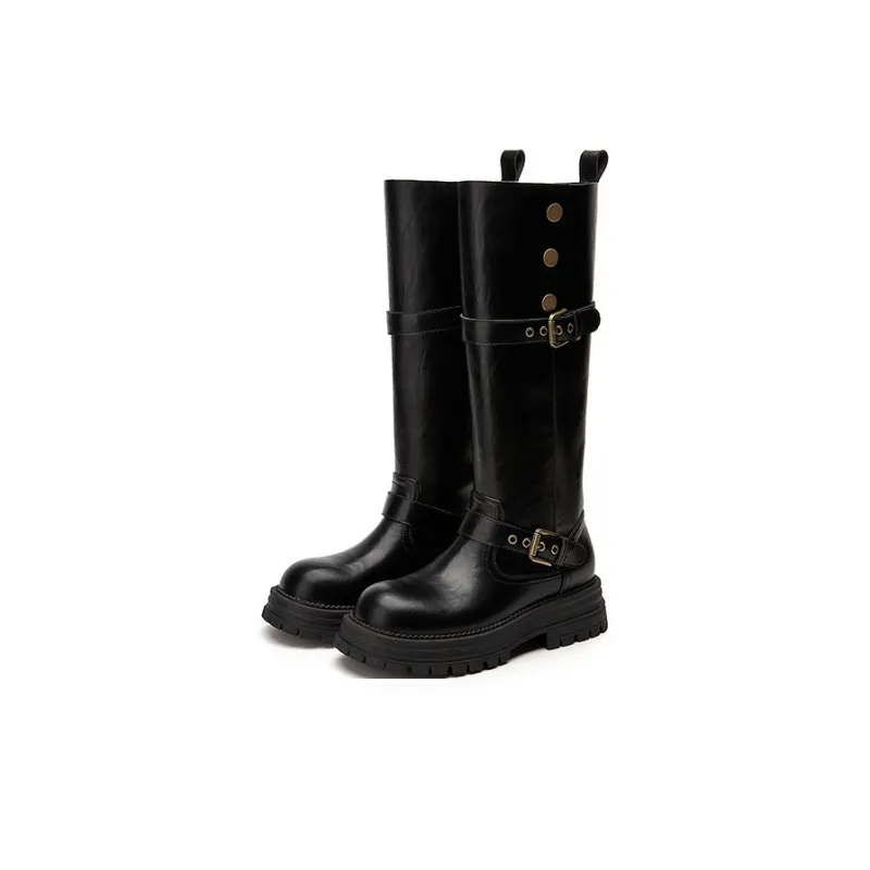 DAPHNE Knee high Boots Women's-2