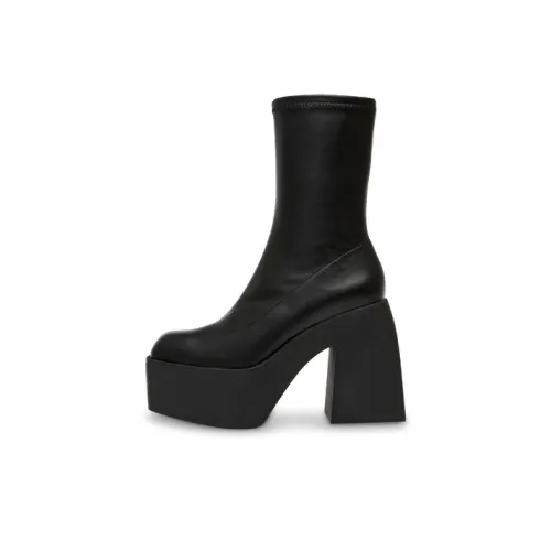 STEVE MADDEN Ankle Boots 11.5cm Women's Black