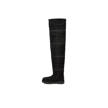 UGG Classic Ultra Ultra Tall Boots 'Black' Women's