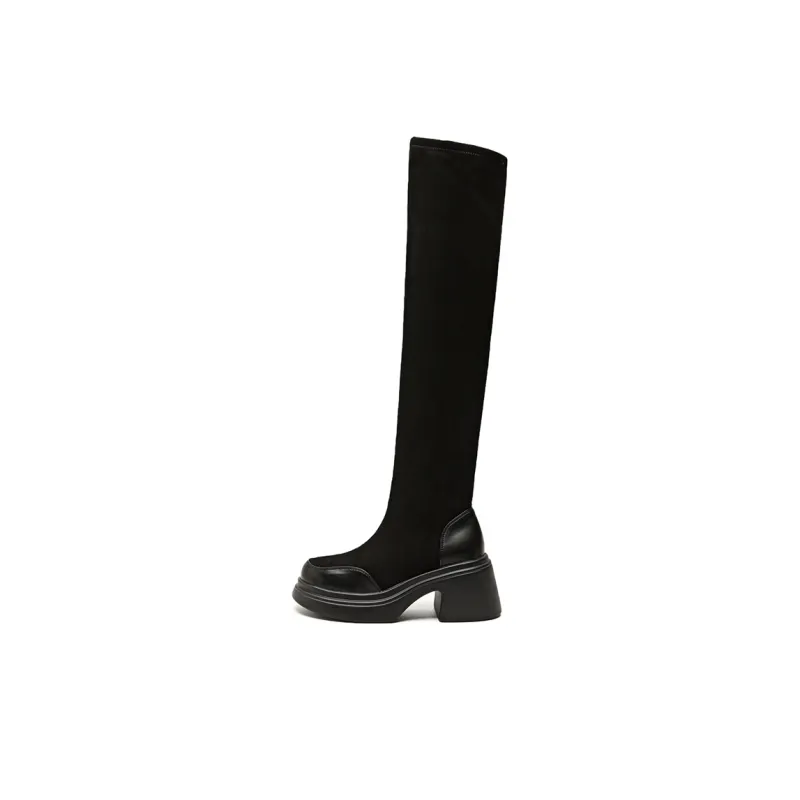 WESTLINK Over the knee Boots Women's-0