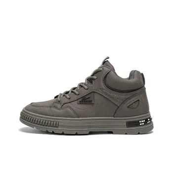 Warrior Warrior Short Martin Boot Men's Gray