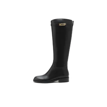 Staccato Long Shaft Boots Women's Black