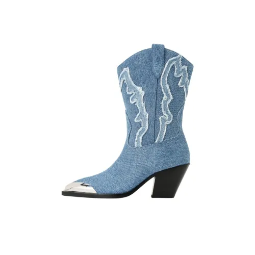 JW PEI Ankle boots PVC 6.5cm Women's