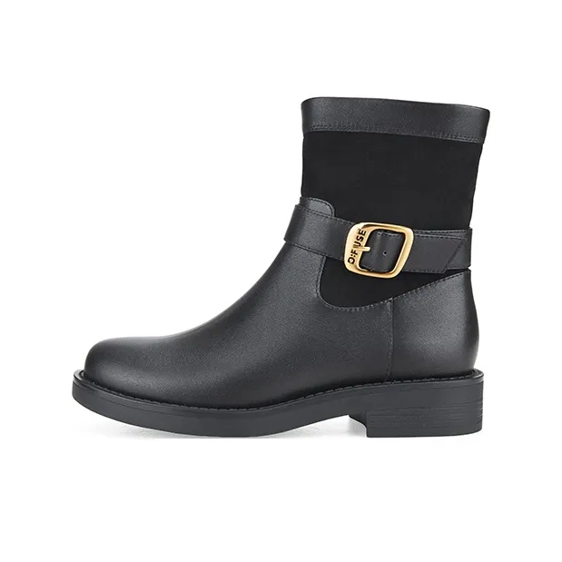 D FUSE SCANDINAVIA Ankle Boots 3.5cm Women's-5