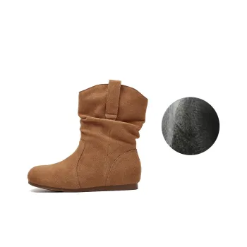 DAPHNE Ankle Boots 1.2cm Women's