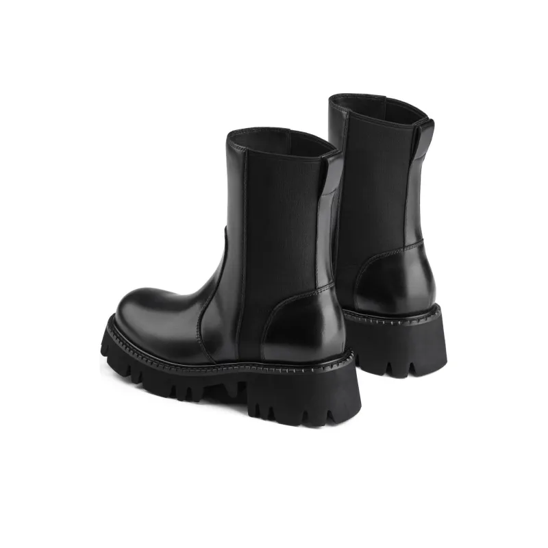 73Hours Jazz Melody Ankle Boots Women's-3