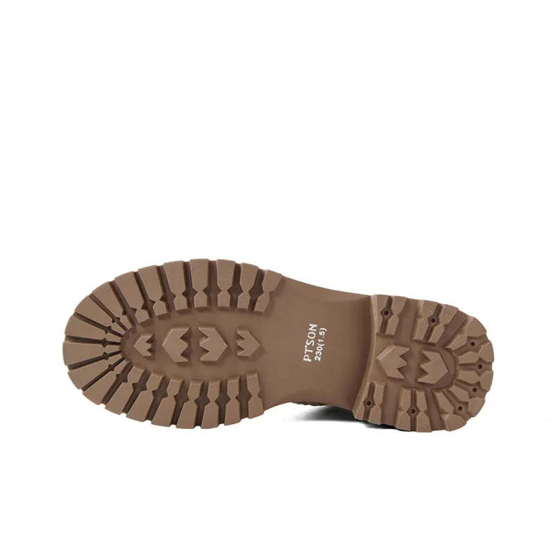 PT'SON Short Martin Boot Women's-5