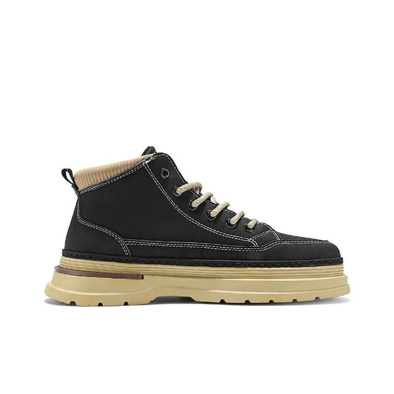 PAUL FRANK Short Martin Boot Men's-3