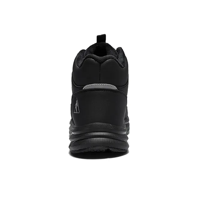 ZULIZ Warm Wear-Resistant Slip-Resistant Short Snow Boots-4