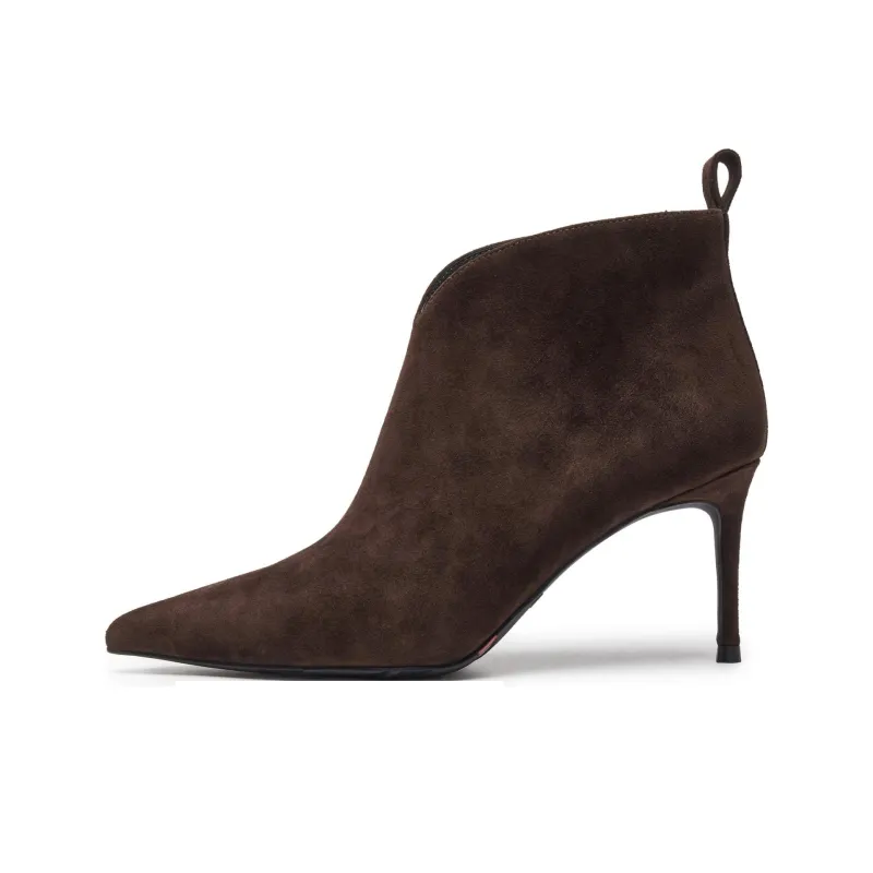 Staccato Ankle Boots 7.5cm Women's-4