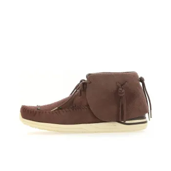 Visvim FBT Lhamo-Folk 'Dark Brown'