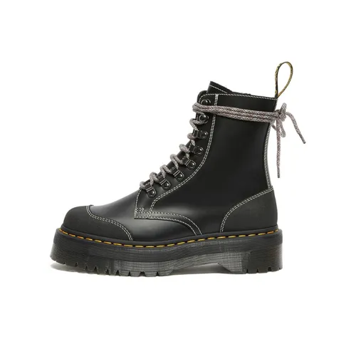 Dr.Martens Unisex Moreno Martin Boots Black