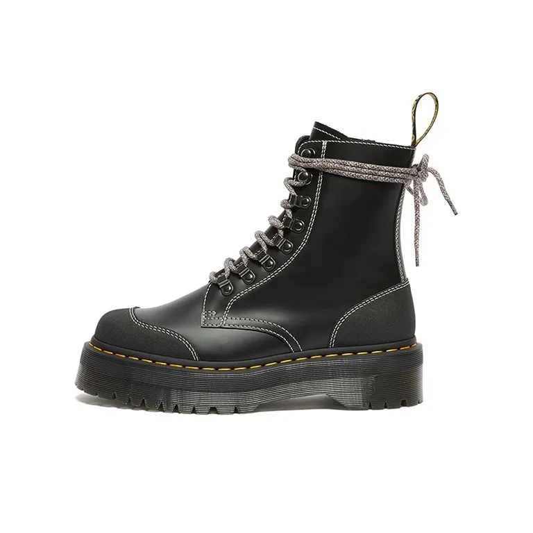 Dr.Martens Unisex Moreno Martin Boots Black-0