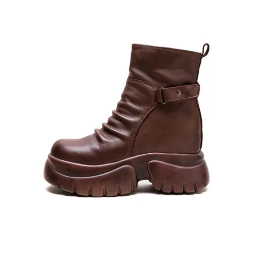 Jay Ankle Boots Women's