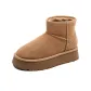 Camel-Fleece Lined