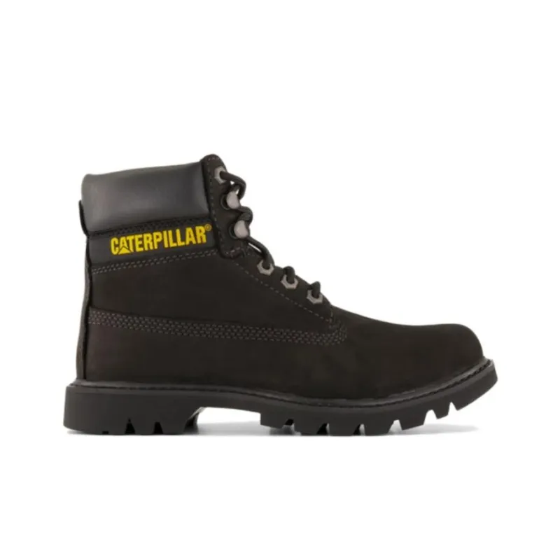 CAT Outdoor Boots Men Black-1