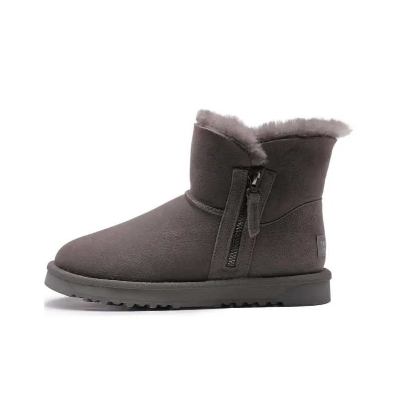TASMAN AUS 12cm Snow Boots 2cm Unisex-21