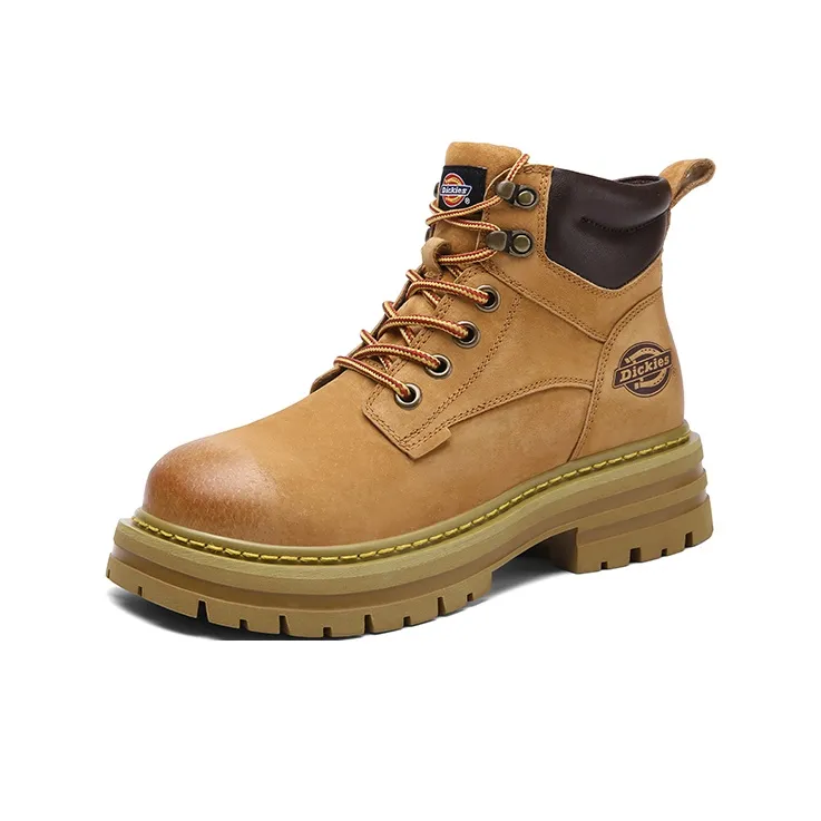 Dickies Outdoor Boots Men Earth Yellow-1