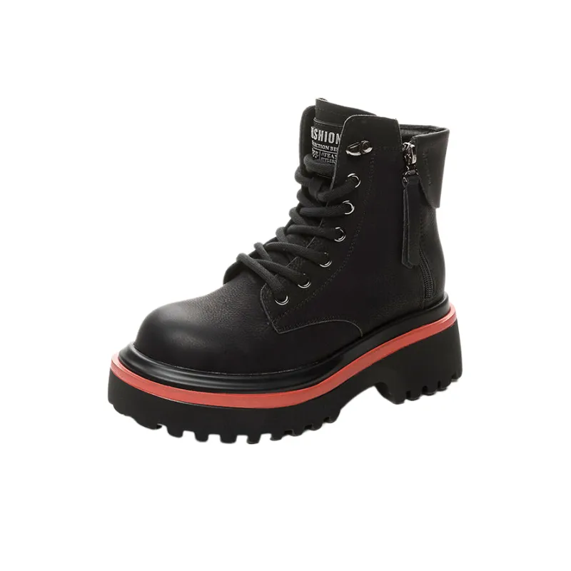 The Mystery Of Glamour Short Martin Boot Women's-13