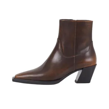 VAGABOND SHOEMAKERS ALINA Ankle Boots 6.2cm Women's Brown