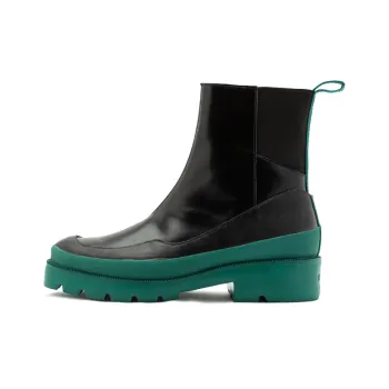 TRETORN Chelsea Boots Unisex Green