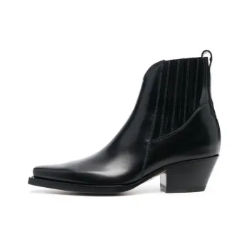 BUTTERO Cowboy Ankle Boots Women's