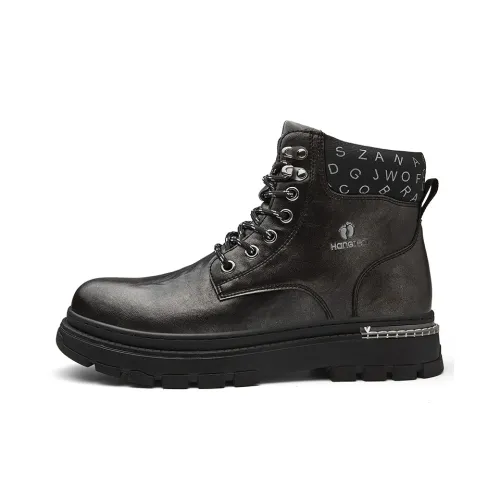 HANG TEN Short Martin Boot Men's
