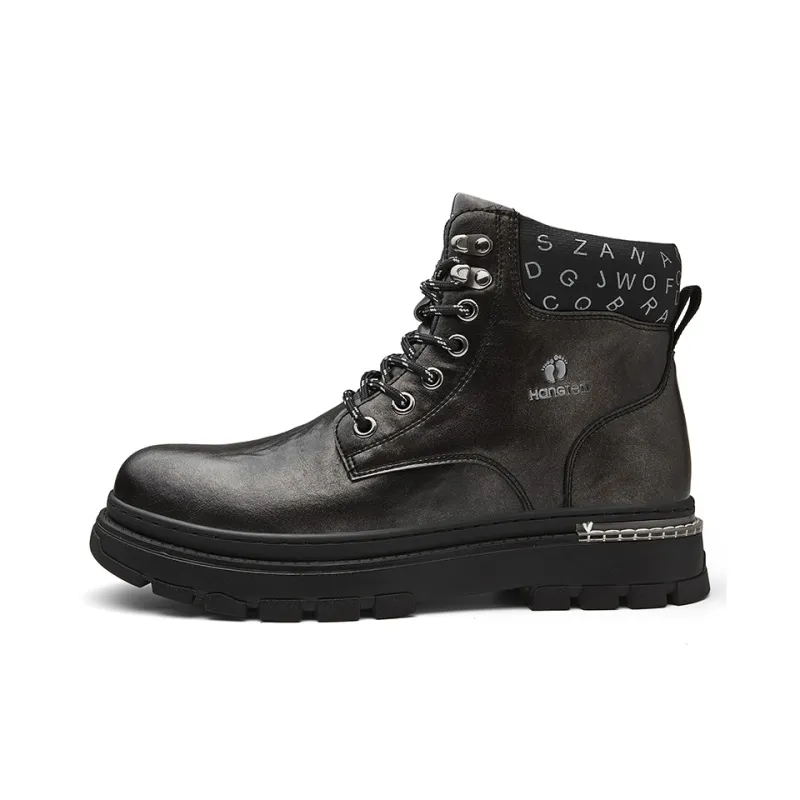 HANG TEN Short Martin Boot Men's-0