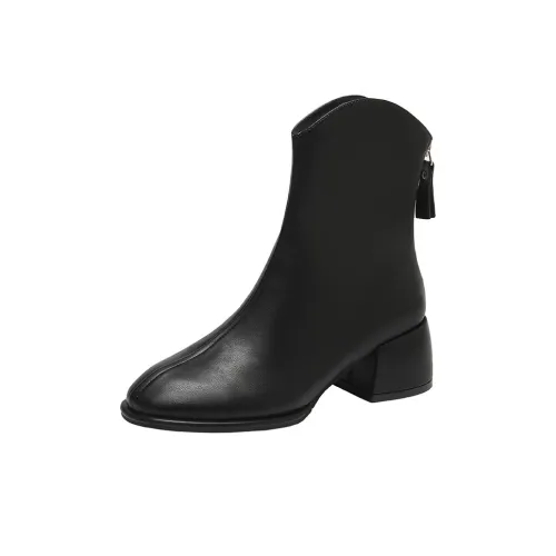 GEJIANI Ankle Boots Women's