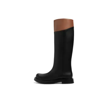 CHARLES&KEITH Knee high Boots 2.8cm Women's