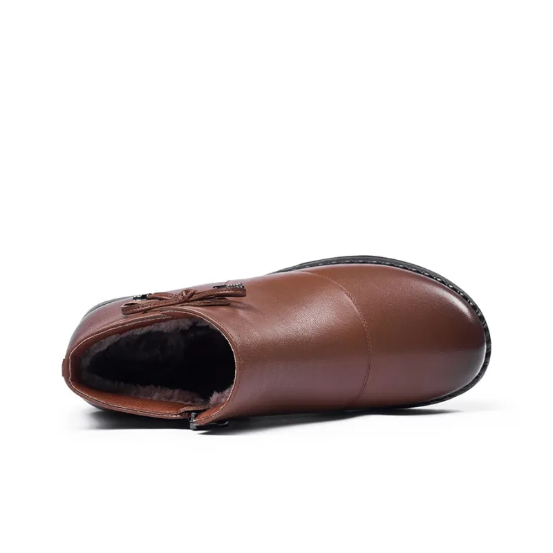 AOKANG Ankle Boots Women's-8