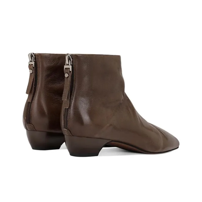 JESSICA SOPHIA Ankle Boots 3cm Women's-5