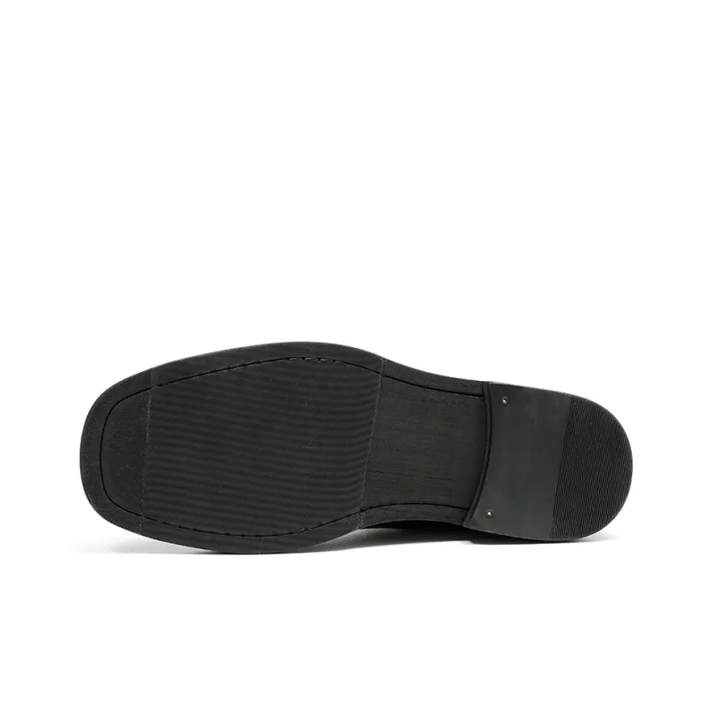 ASTON M.JAZZ Short Chelsea Boots Men's-11