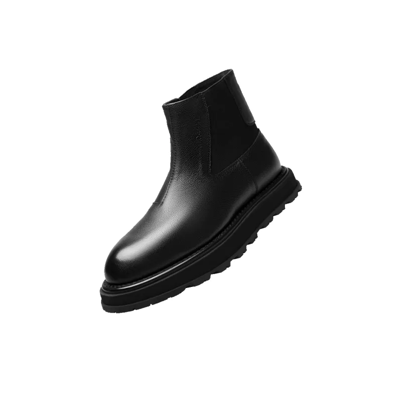 D FUSE SCANDINAVIA Short Chelsea Boots Men's-6