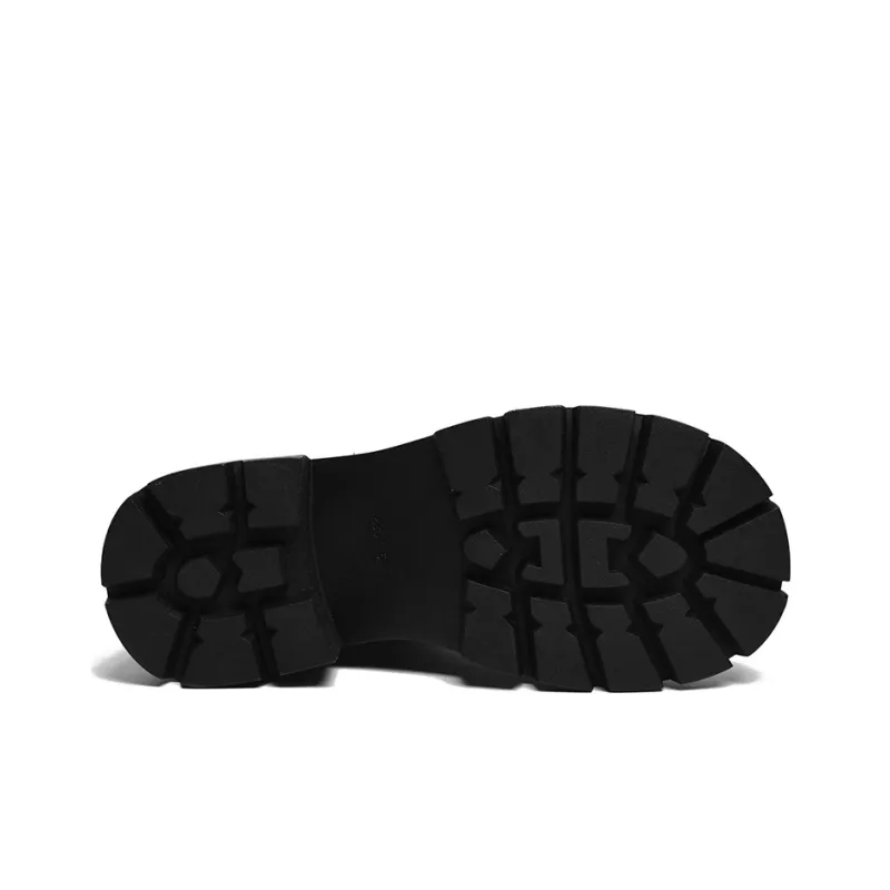 CAMEIDO Ankle Boots 5.5cm Women's Black-3