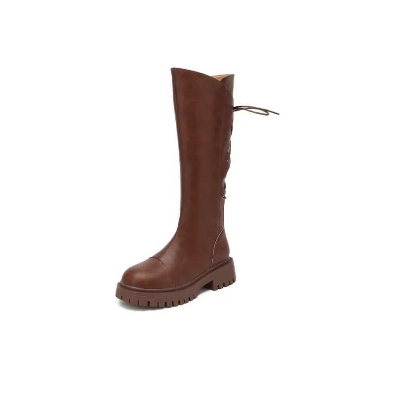 DAPHNE Knee high Boots 4.6cm Women's-1