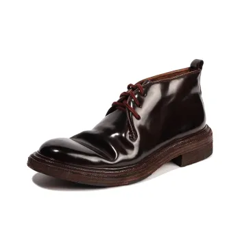 Vibram x Dreambo Ankle Boots Men's