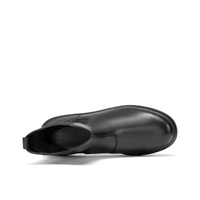 Ecco Trendy Collection Crew Chelsea Boots Women's Black-3