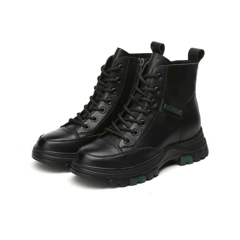 Rich Birds Ankle Boots 5CM Women's-2