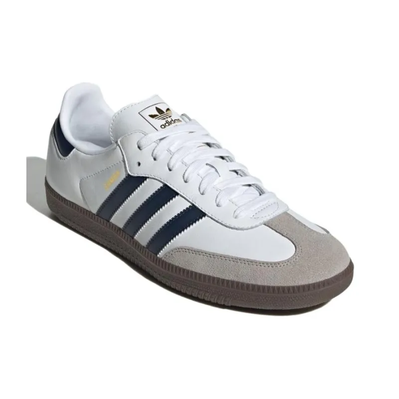 Adidas Samba Og Cloud White Night Indigo-1