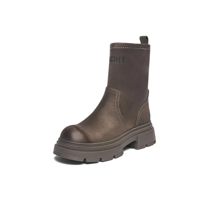 JOSINY JOSINY Ankle Boots 5cm Women's-8