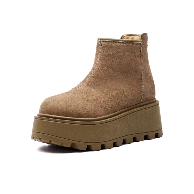 NRDROFFICIAL Short Snow Boots Women's-12