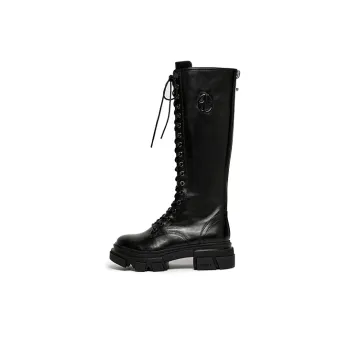 BLOCCO5 Knee high Boots Women's Black