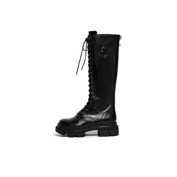 BLOCCO5 Knee high Boots Women's Black-0