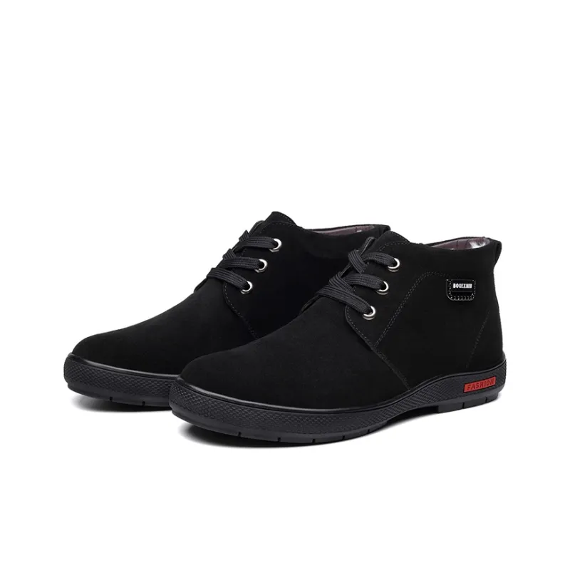Journey Of Inspiration Ankle Boots Men's-1