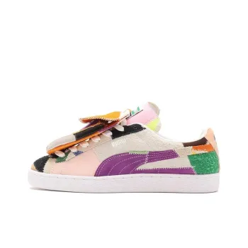 PUMA Suede Nicole McLaughlin Sweep The Factory Floor