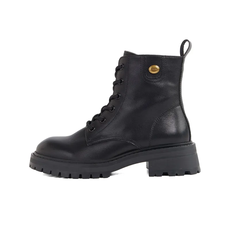 PT'SON Short Martin Boot Women's-8