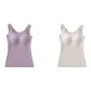 Beige Gray+Dusty Purple