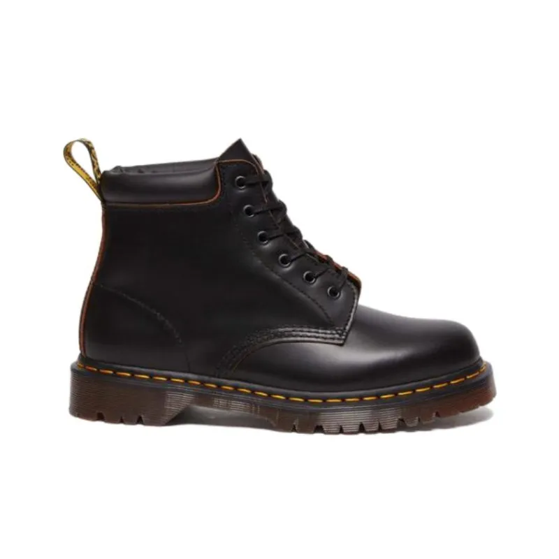 Dr.Martens Short Martin Boot Unisex Black-1