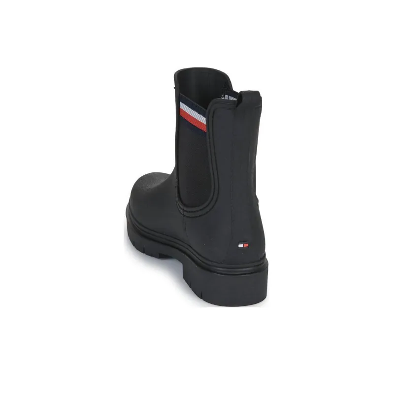 Tommy Hilfiger Zip-fastening Rain Boots-4
